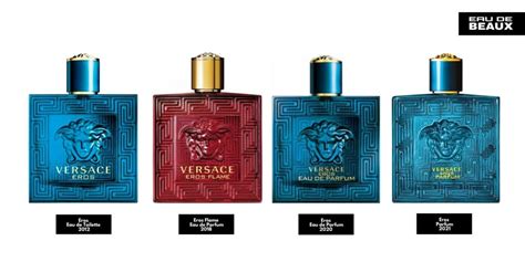 cuanto cuesta un perfume versace eros|Versace Eros the perfume shop.